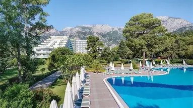 Ma Biche Kemer By Werde Hotels