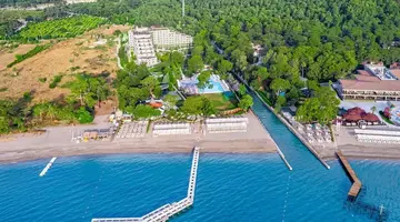 Ma Biche Kemer by Werde Hotels