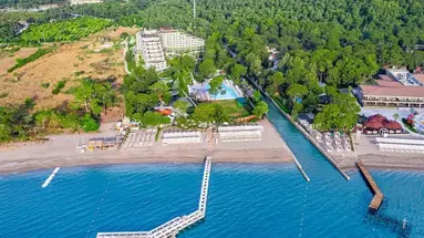 Ma Biche Kemer by Werde Hotels