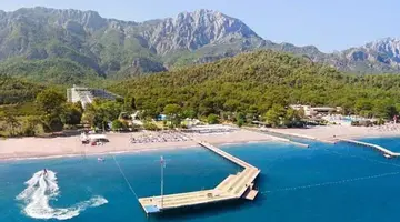 Ma Biche Kemer by Werde Hotels