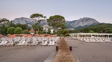 Ma Biche Kemer By Werde Hotels