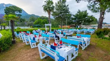 Ma Biche Kemer by Werde Hotels