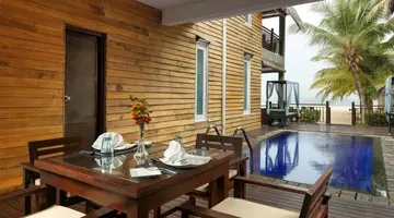 Maalu Maalu Resort & Spa Pasikuda