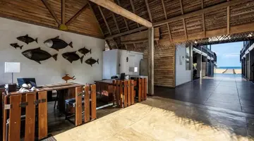 Maalu Maalu Resort & Spa Pasikuda