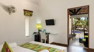 Maalu Maalu Resort & Spa Pasikuda