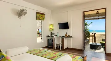 Maalu Maalu Resort & Spa Pasikuda