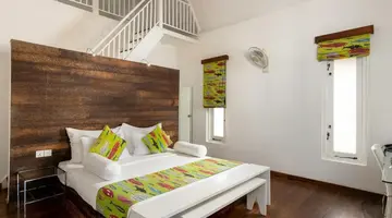 Maalu Maalu Resort & Spa Pasikuda