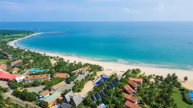 Maalu Maalu Resort & Spa Pasikuda