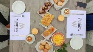 Mabrouk Hotel & Suites (Adult Only)