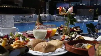 Mabrouk Hotel & Suites (Adult Only)