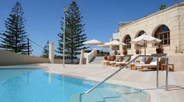 Macaris Suites and SPA