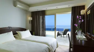 Macaris Suites and SPA