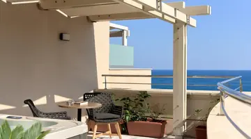 Macaris Suites and SPA