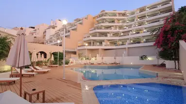 Macaris Suites and SPA