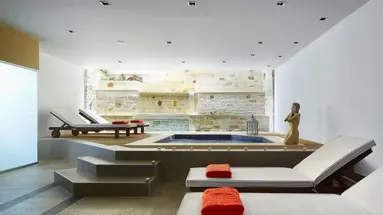 Macaris Suites and Spa
