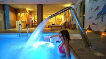 Macaris Suites and SPA