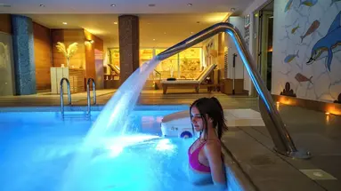 Macaris Suites and SPA