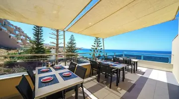 Macaris Suites and SPA