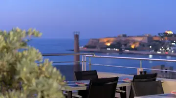 Macaris Suites and SPA