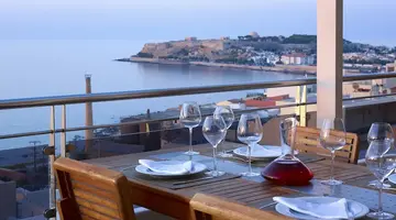 Macaris Suites and SPA