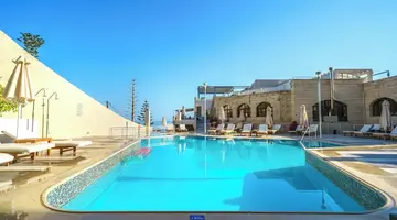 Macaris Suites and SPA