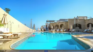 Macaris Suites and SPA