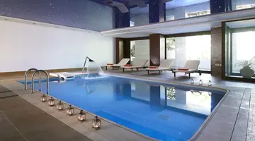Macaris Suites and SPA