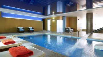 Macaris Suites and SPA