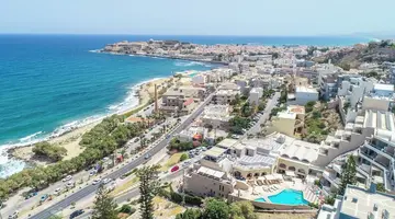 Macaris Suites and SPA