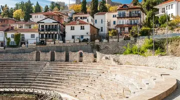 Macedonia - Bałkańska Kraina Słońca