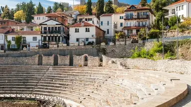 Macedonia - Bałkańska Kraina Słońca