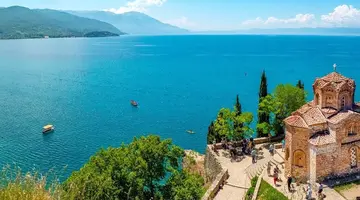 Macedonia - Bałkańska Kraina Słońca