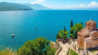 Macedonia - Bałkańska Kraina Słońca