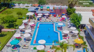 Macedonia Hotel