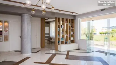 Macedonia Hotel
