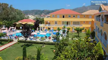 Macedonia Hotel