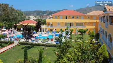 Macedonia Hotel
