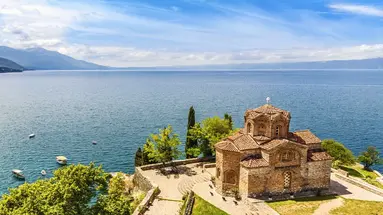 Macedonia - Niesamowita Macedonia