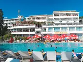 Macedońska Mozaika + Hotel Granit