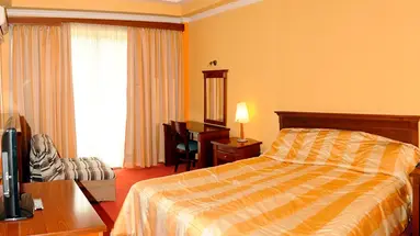 Macedońska Mozaika + Hotel Granit