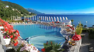 Macedońska Mozaika + Hotel Granit