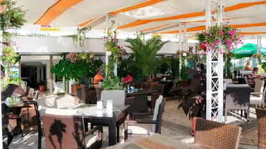 Macedońska Mozaika + Hotel Granit