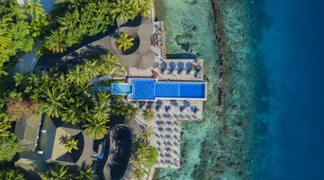 MACHCHAFUSHI ISLAND RESORT & SPA MALDIVES [Ex. CENTARA GRAND ISLAND RESORT & SPA MALDIVES]