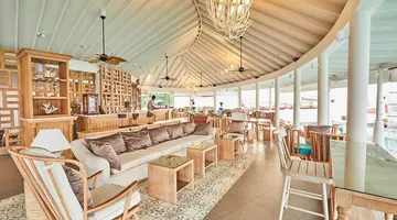 MACHCHAFUSHI ISLAND RESORT & SPA MALDIVES [Ex. CENTARA GRAND ISLAND RESORT & SPA MALDIVES]