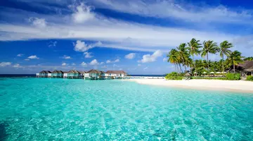 MACHCHAFUSHI ISLAND RESORT & SPA MALDIVES [Ex. CENTARA GRAND ISLAND RESORT & SPA MALDIVES]