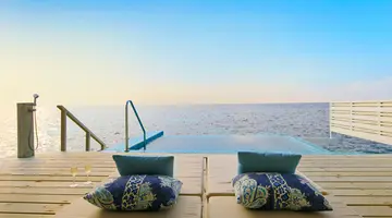 MACHCHAFUSHI ISLAND RESORT & SPA MALDIVES [Ex. CENTARA GRAND ISLAND RESORT & SPA MALDIVES]