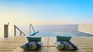 MACHCHAFUSHI ISLAND RESORT & SPA MALDIVES [Ex. CENTARA GRAND ISLAND RESORT & SPA MALDIVES]