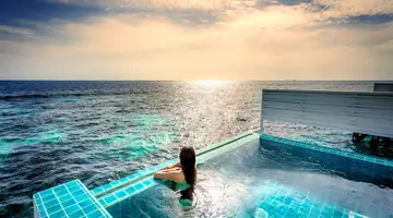 MACHCHAFUSHI ISLAND RESORT & SPA MALDIVES [Ex. CENTARA GRAND ISLAND RESORT & SPA MALDIVES]
