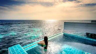 MACHCHAFUSHI ISLAND RESORT & SPA MALDIVES [Ex. CENTARA GRAND ISLAND RESORT & SPA MALDIVES]