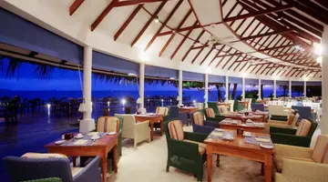 MACHCHAFUSHI ISLAND RESORT & SPA MALDIVES [Ex. CENTARA GRAND ISLAND RESORT & SPA MALDIVES]